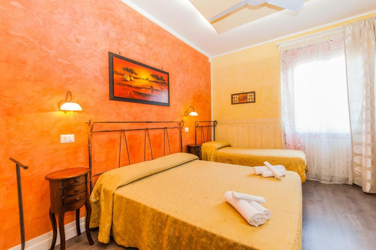 Albergo Della Corte Benevento Exteriér fotografie