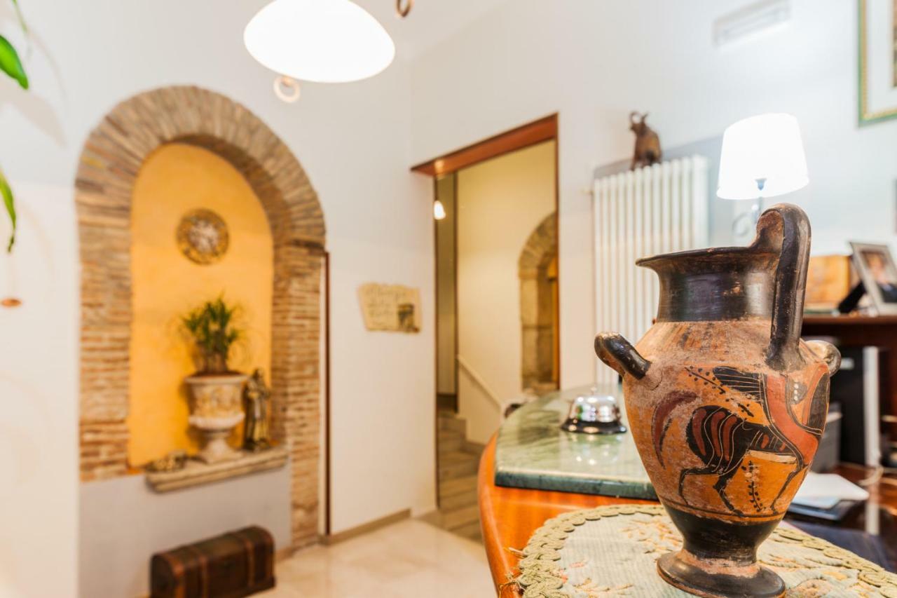 Albergo Della Corte Benevento Exteriér fotografie