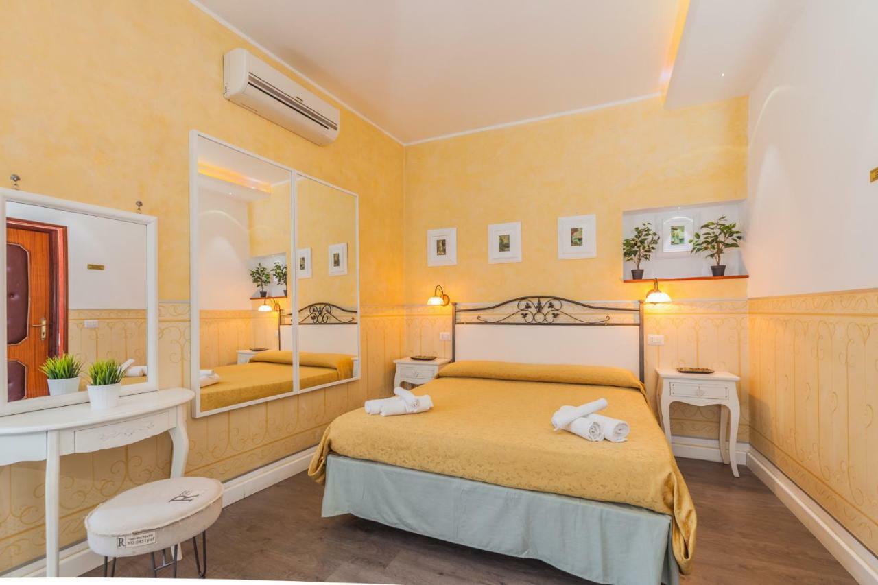 Albergo Della Corte Benevento Exteriér fotografie