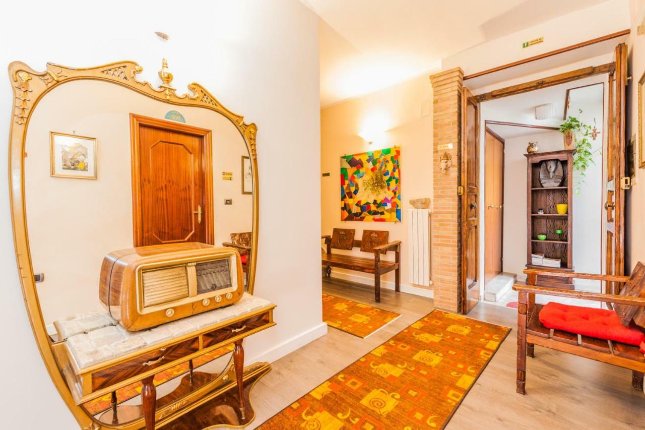 Albergo Della Corte Benevento Exteriér fotografie