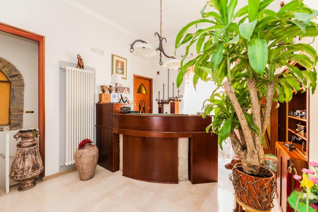 Albergo Della Corte Benevento Exteriér fotografie