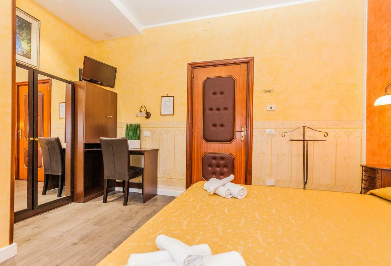 Albergo Della Corte Benevento Exteriér fotografie