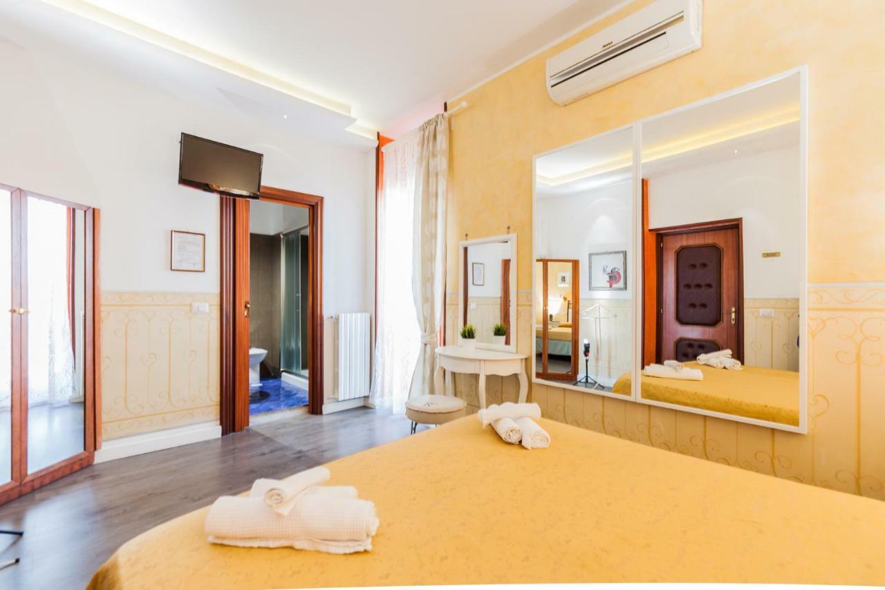 Albergo Della Corte Benevento Exteriér fotografie