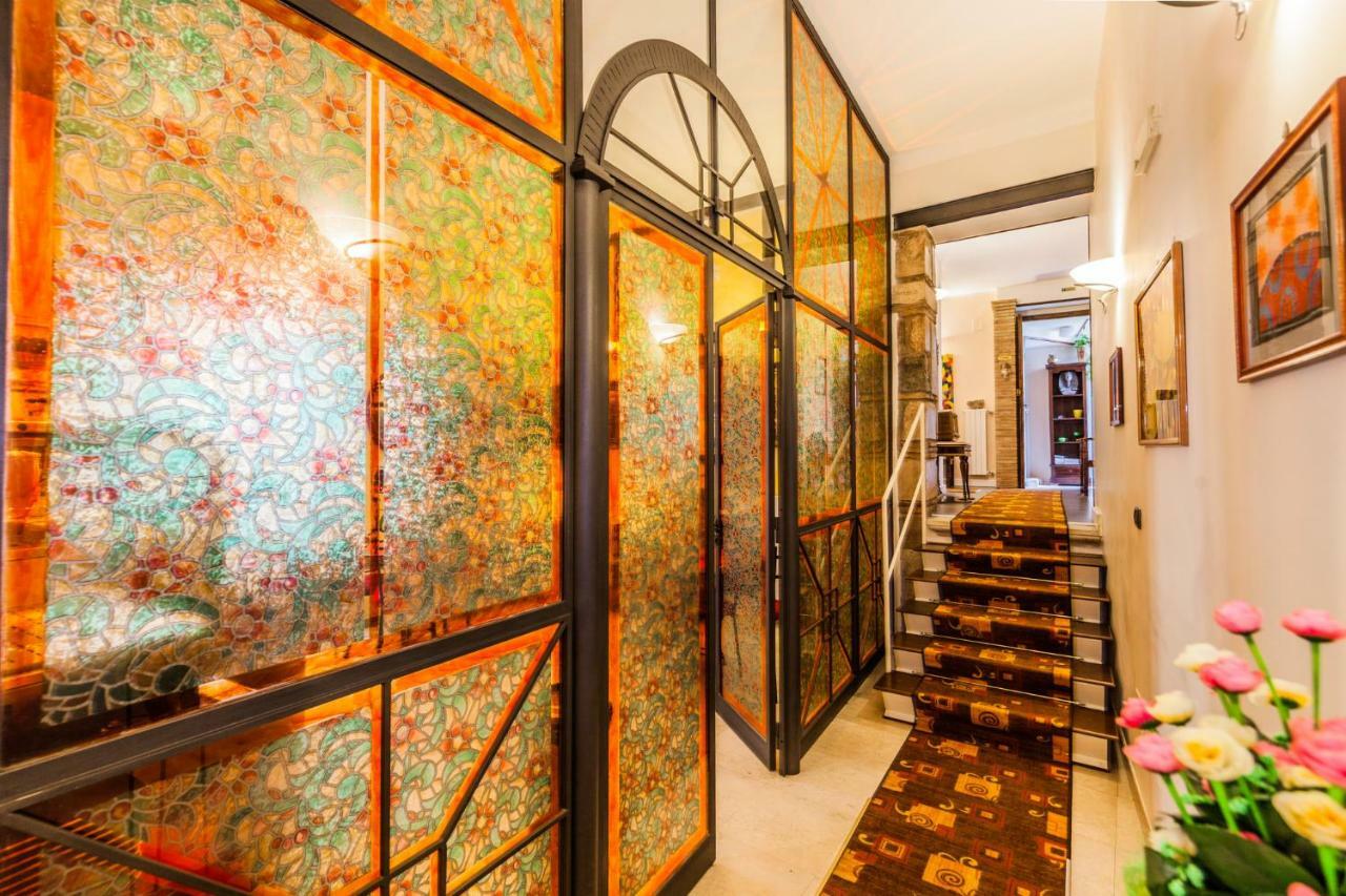 Albergo Della Corte Benevento Exteriér fotografie