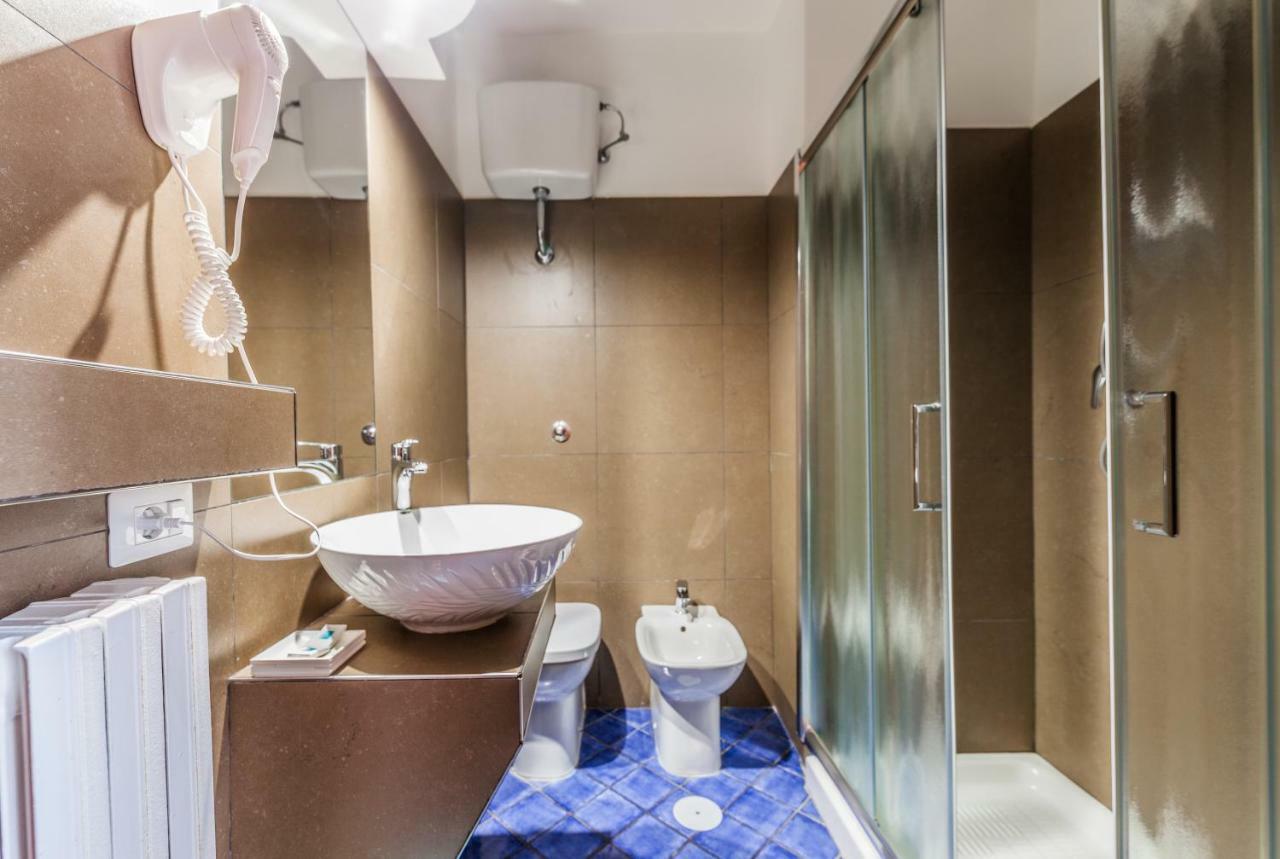 Albergo Della Corte Benevento Exteriér fotografie