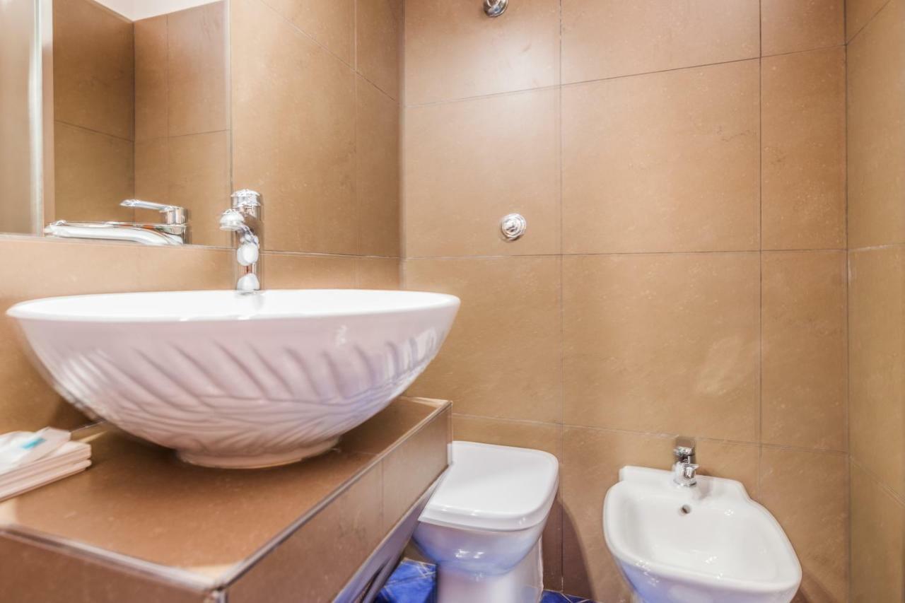 Albergo Della Corte Benevento Exteriér fotografie